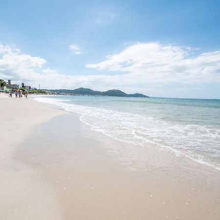 Apt A 100M Da Praia Dos Ingleses Ing4101 Florianópolis Eksteriør billede