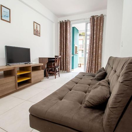 Apt A 100M Da Praia Dos Ingleses Ing4101 Florianópolis Eksteriør billede