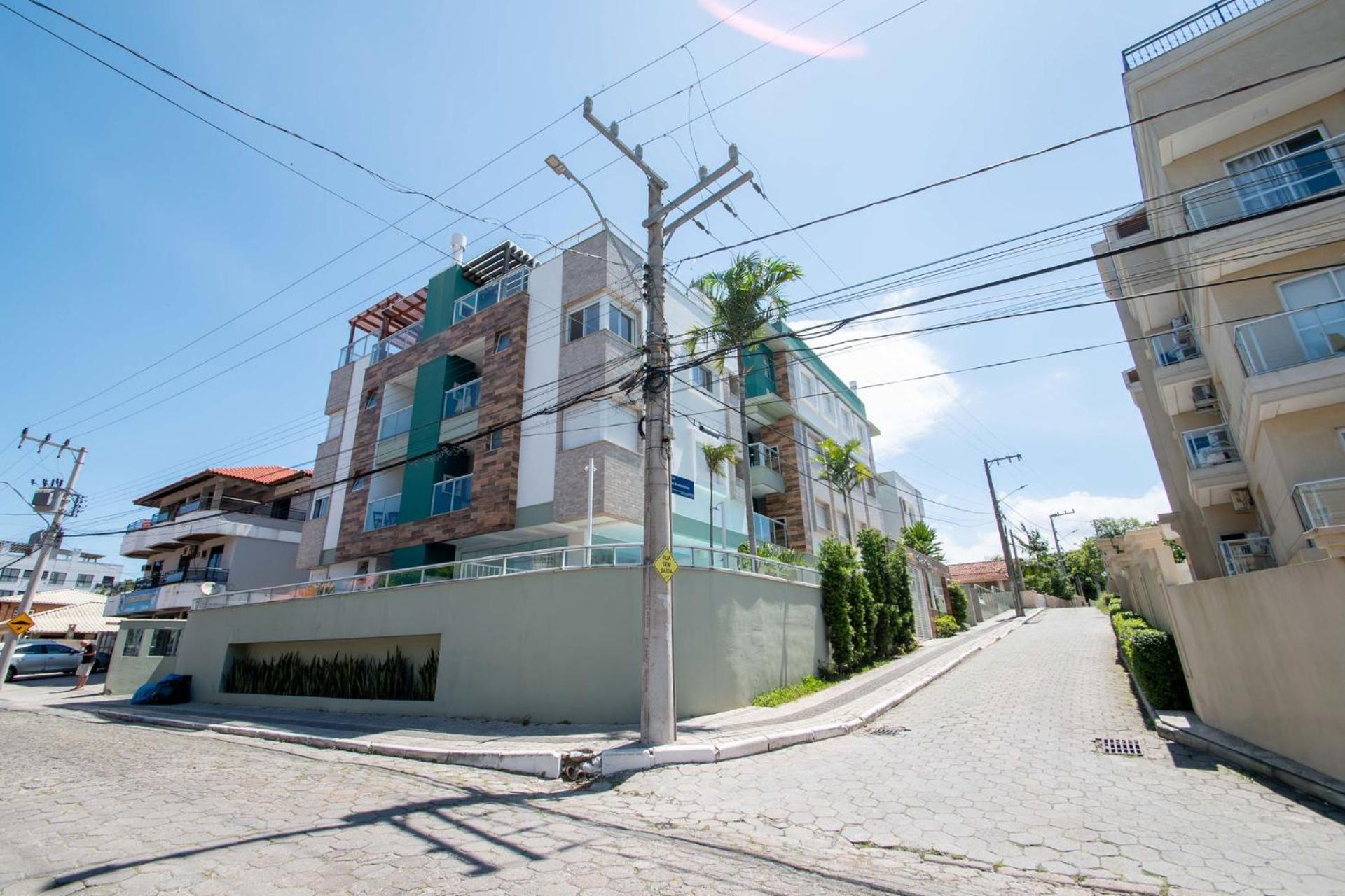 Apt A 100M Da Praia Dos Ingleses Ing4101 Florianópolis Eksteriør billede