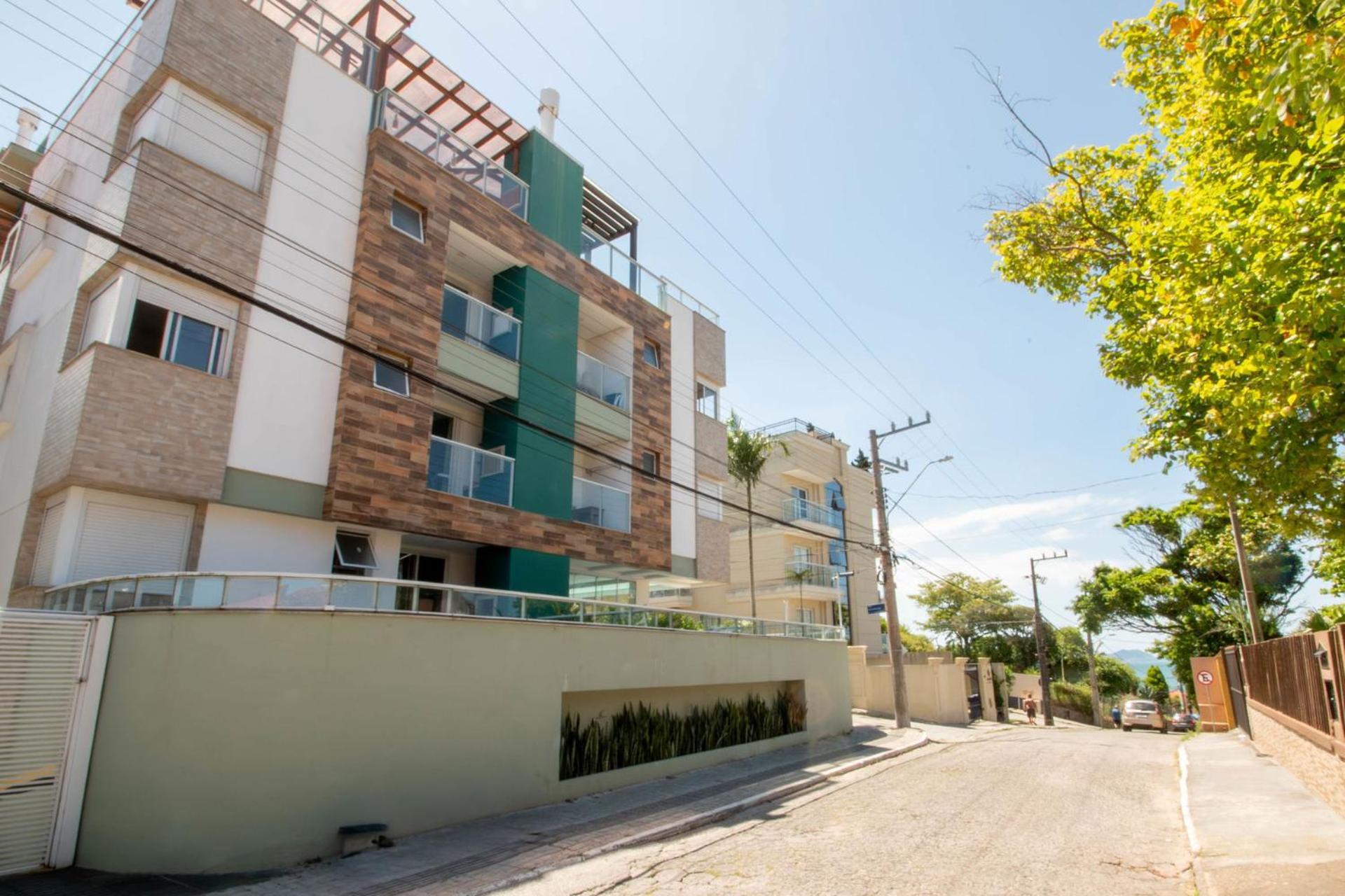Apt A 100M Da Praia Dos Ingleses Ing4101 Florianópolis Eksteriør billede