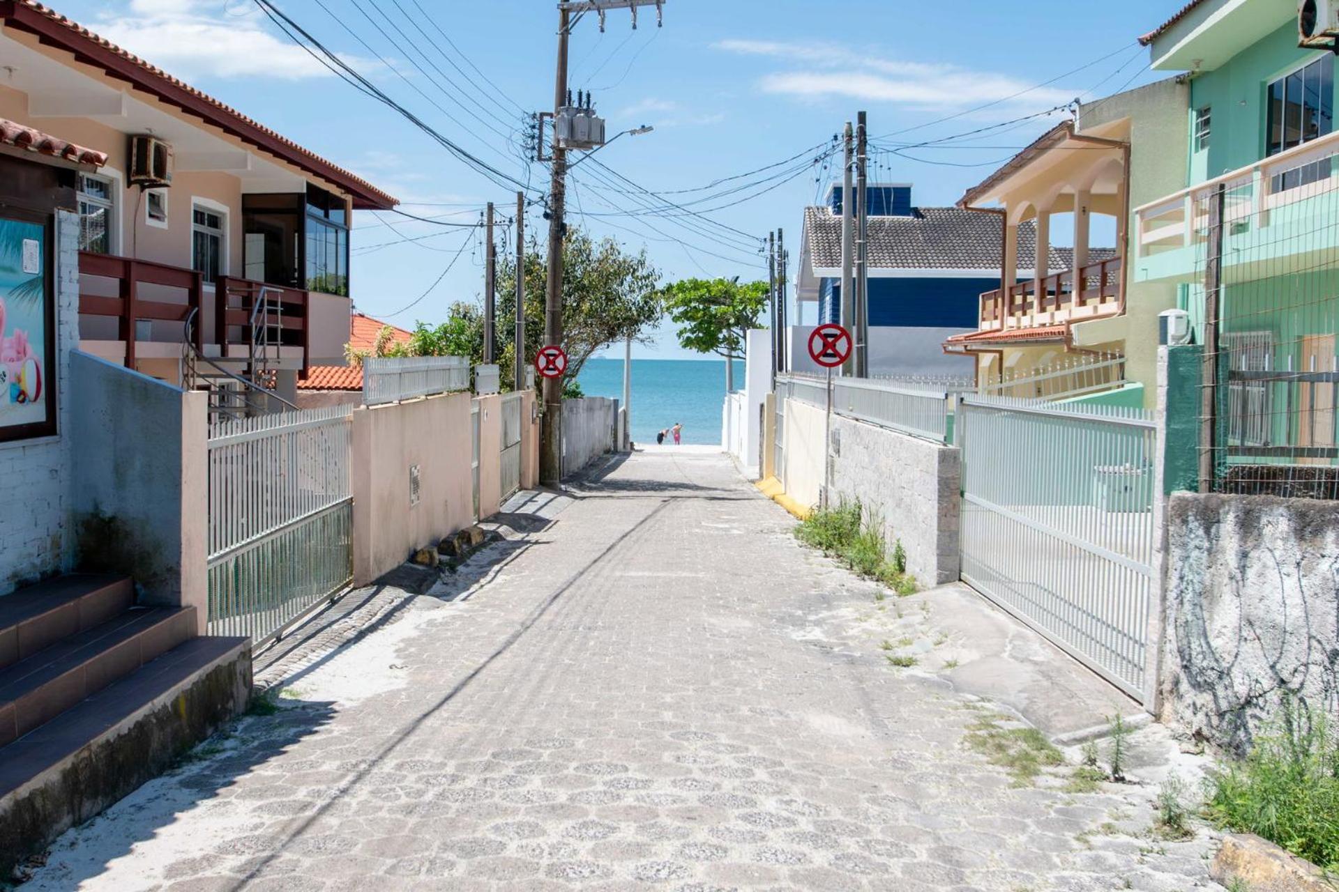 Apt A 100M Da Praia Dos Ingleses Ing4101 Florianópolis Eksteriør billede