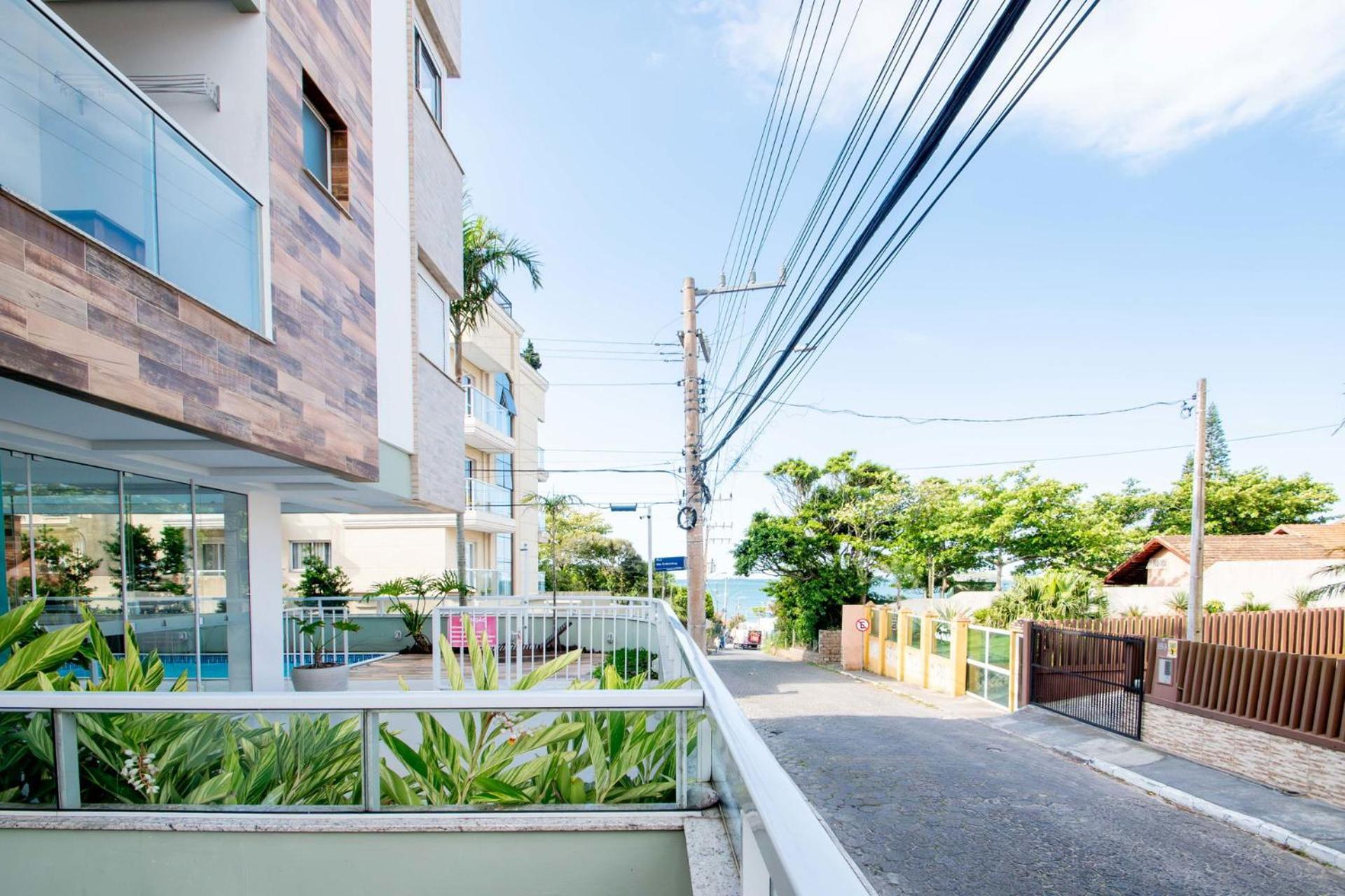 Apt A 100M Da Praia Dos Ingleses Ing4101 Florianópolis Eksteriør billede