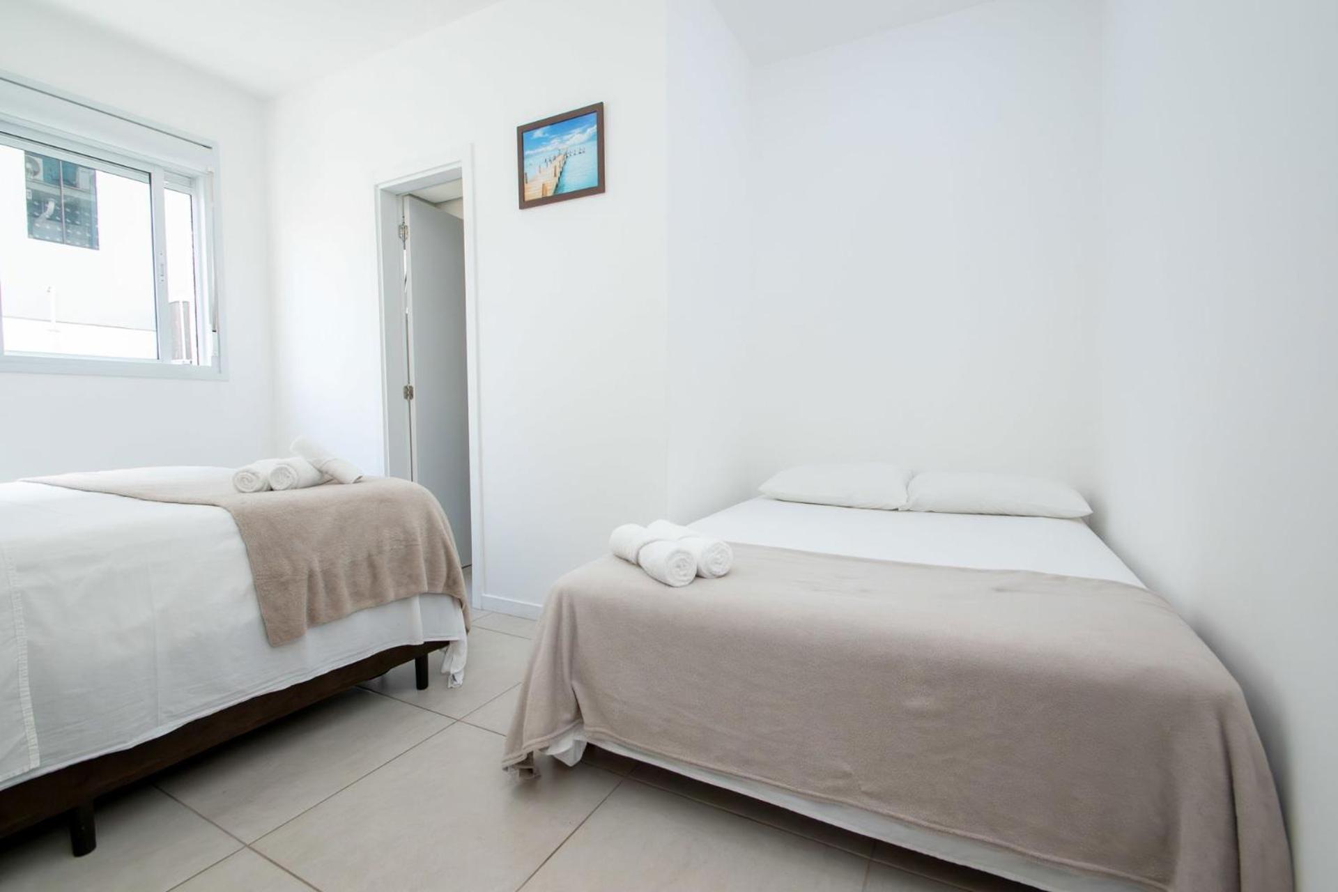 Apt A 100M Da Praia Dos Ingleses Ing4101 Florianópolis Eksteriør billede