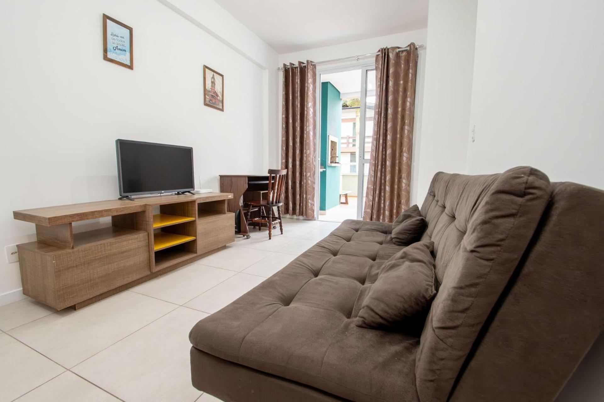 Apt A 100M Da Praia Dos Ingleses Ing4101 Florianópolis Eksteriør billede
