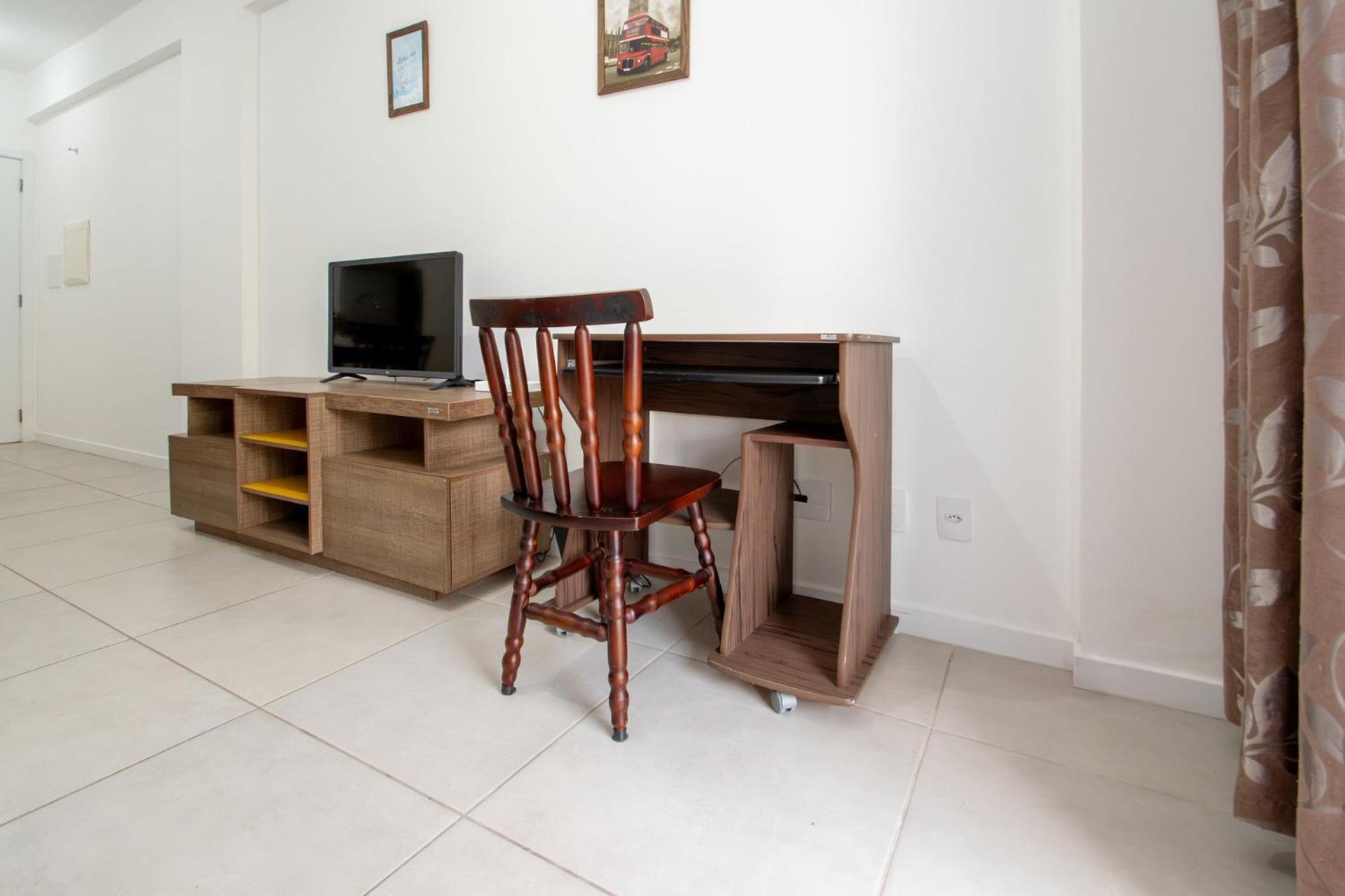 Apt A 100M Da Praia Dos Ingleses Ing4101 Florianópolis Eksteriør billede